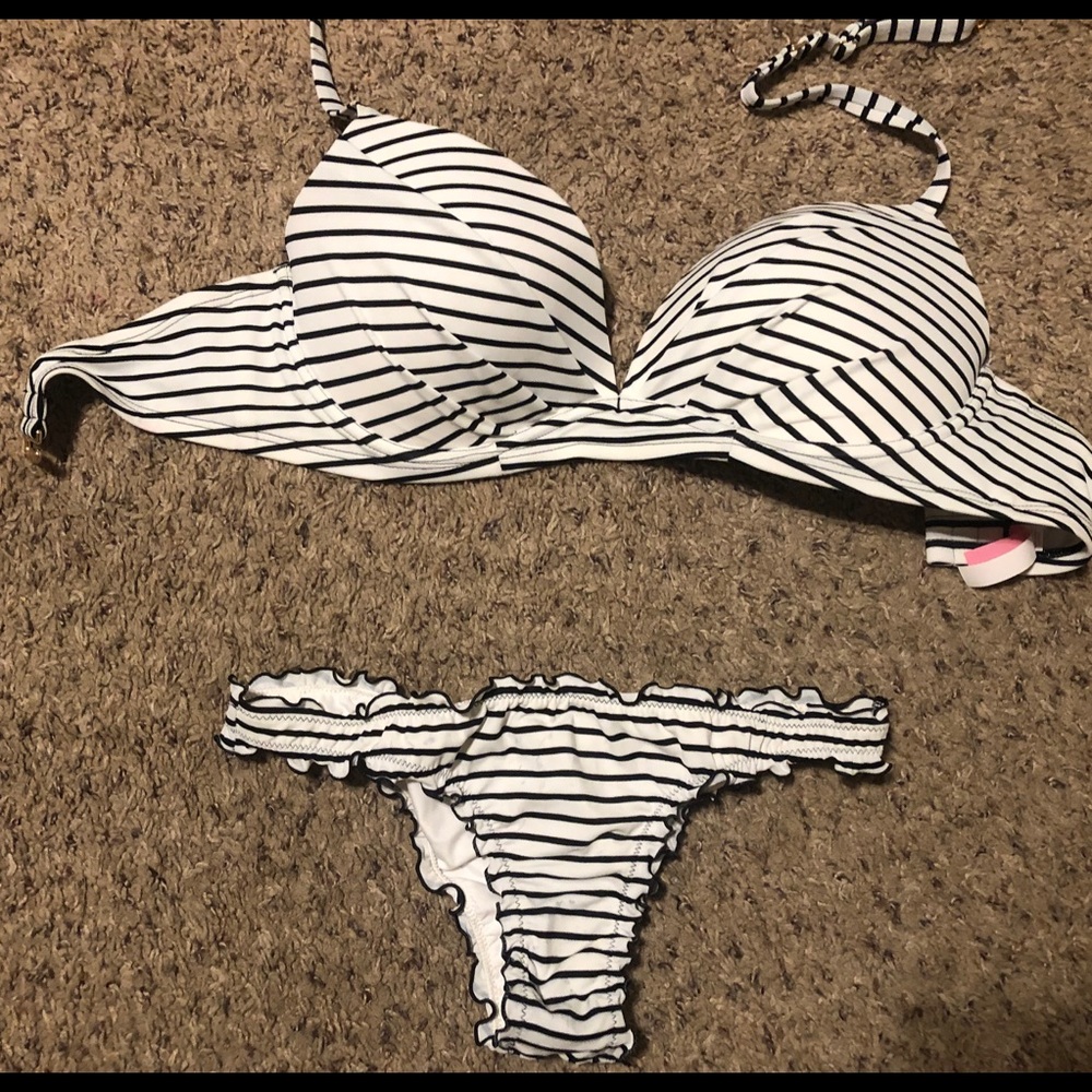 Victoria’s Secret swimsuit